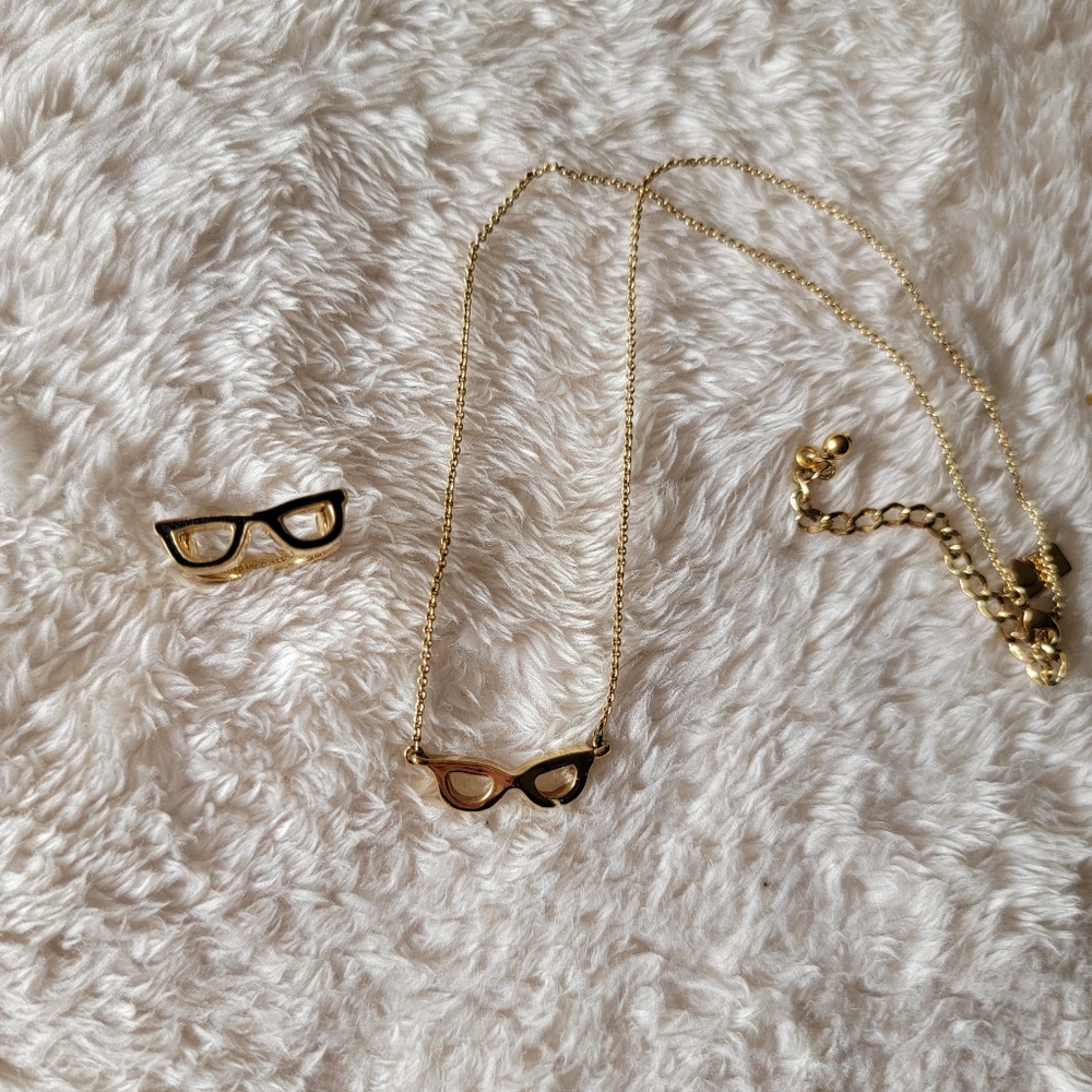 BUNDLE kate spade goreski glasses set